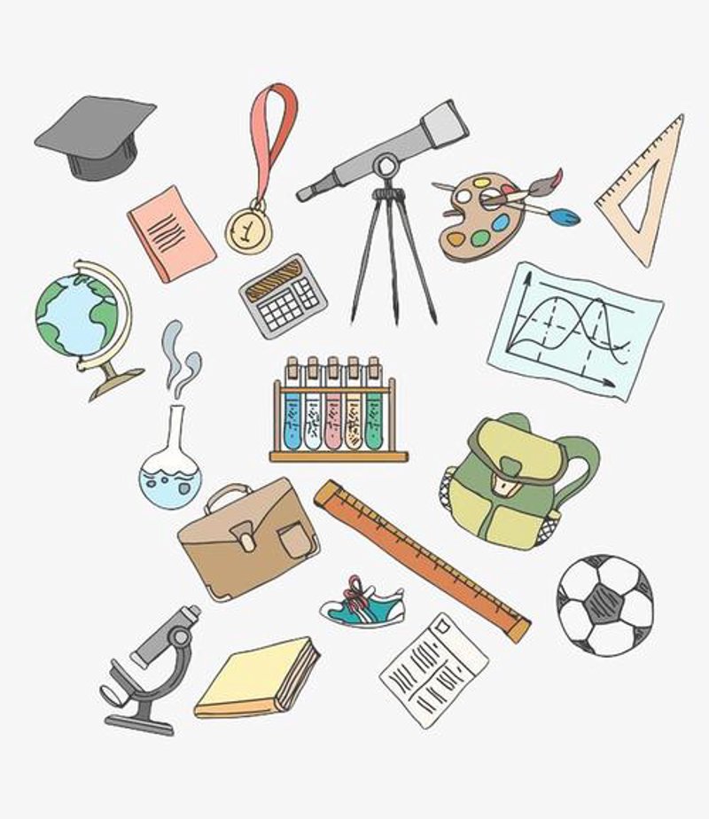 教学用品